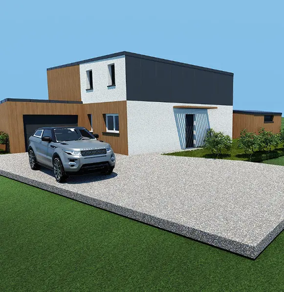 Réalisation de Plans 2D et 3D en ligne à Locmiquélic dans le Morbihan 56